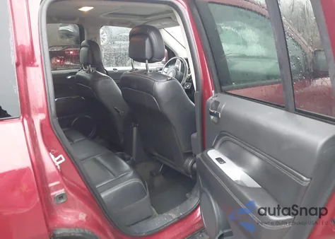 2016 Jeep Compass High Altitude Edition из США, поврежденный, VIN 1C4NJCEA7GD785724